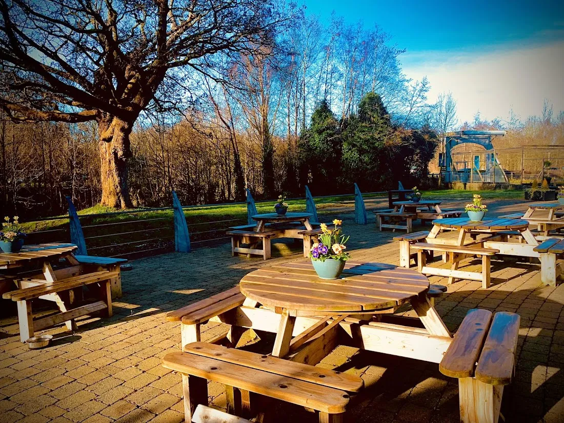 The Secret Garden Cafe